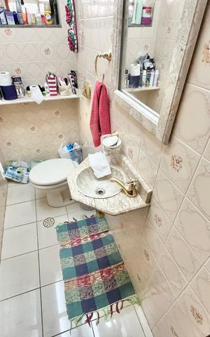 Casa para alugar com 99m², 3 quartos e 2 vagas Casa para alugar com 99m², 3 quartos e 2 vagasLavabo
