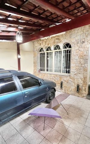 Casa para alugar com 99m², 3 quartos e 2 vagas Casa para alugar com 99m², 3 quartos e 2 vagasGaragem