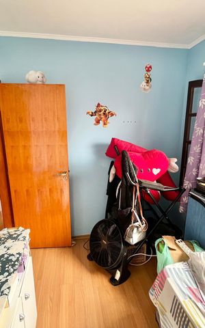 Casa para alugar com 99m², 3 quartos e 2 vagas Casa para alugar com 99m², 3 quartos e 2 vagasQuarto 2
