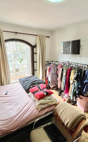 Casa para alugar com 99m², 3 quartos e 2 vagas Casa para alugar com 99m², 3 quartos e 2 vagasQuarto Suíte