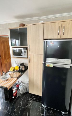 Casa para alugar com 99m², 3 quartos e 2 vagas Casa para alugar com 99m², 3 quartos e 2 vagasCozinha