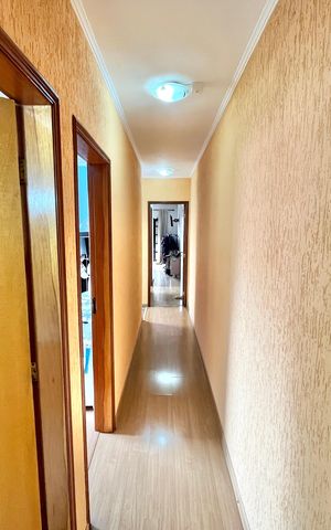 Casa para alugar com 99m², 3 quartos e 2 vagas Casa para alugar com 99m², 3 quartos e 2 vagasCorredor
