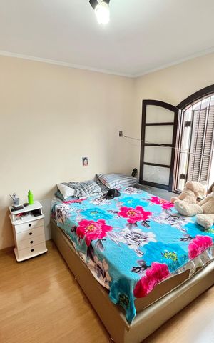 Casa para alugar com 99m², 3 quartos e 2 vagas Casa para alugar com 99m², 3 quartos e 2 vagasQuarto 3