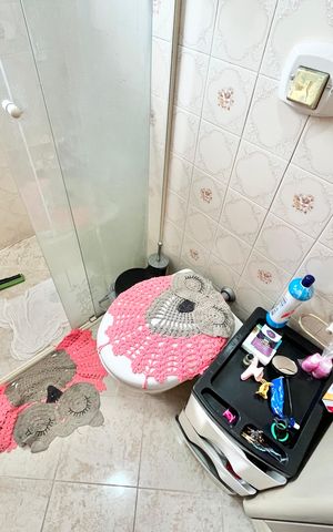 Casa para alugar com 99m², 3 quartos e 2 vagas Casa para alugar com 99m², 3 quartos e 2 vagasBanheiro da Suíte