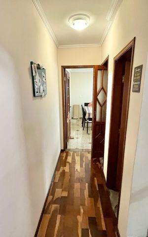 Casa para alugar com 99m², 3 quartos e 2 vagas Casa para alugar com 99m², 3 quartos e 2 vagasCorredor