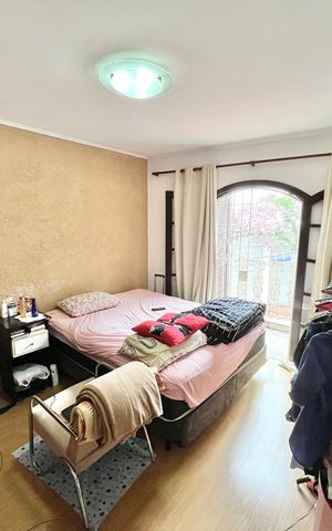 Casa para alugar com 99m², 3 quartos e 2 vagas Casa para alugar com 99m², 3 quartos e 2 vagasQuarto Suíte