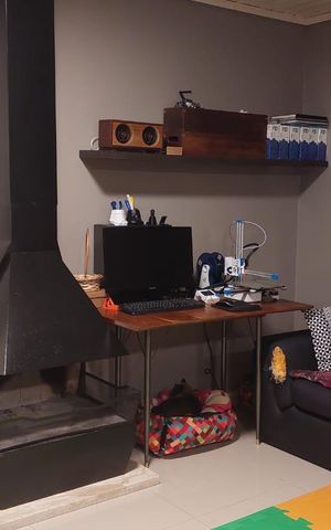 Casa para alugar com 50m², 1 quarto e sem vaga Casa para alugar com 50m², 1 quarto e sem vagaSala
