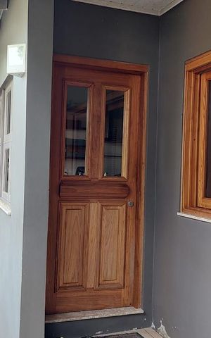 Casa para alugar com 50m², 1 quarto e sem vaga Casa para alugar com 50m², 1 quarto e sem vagaÁrea externa