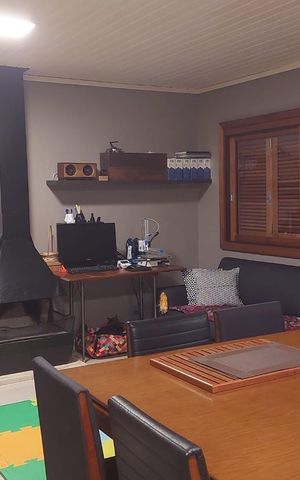 Casa para alugar com 50m², 1 quarto e sem vaga Casa para alugar com 50m², 1 quarto e sem vagaSala