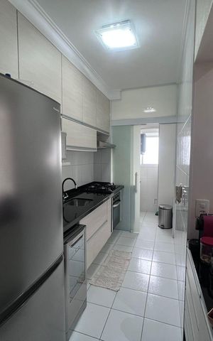 Apartamento à venda com 70m², 2 quartos e 1 vaga Apartamento à venda com 70m², 2 quartos e 1 vagaCozinha