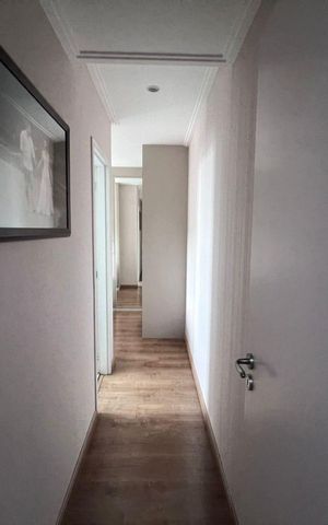 Apartamento à venda com 70m², 2 quartos e 1 vaga Apartamento à venda com 70m², 2 quartos e 1 vagaCorredor