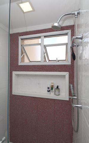 Apartamento à venda com 388m², 4 quartos e 4 vagas Apartamento à venda com 388m², 4 quartos e 4 vagasBanheiro da Suíte