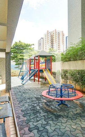 Apartamento à venda com 154m², 3 quartos e 4 vagas Apartamento à venda com 154m², 3 quartos e 4 vagasÁrea Comum