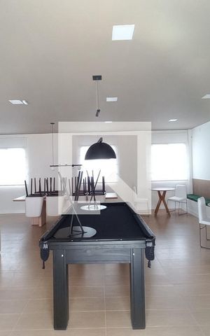 Apartamento para alugar com 43m², 2 quartos e sem vagaSalão de jogos
