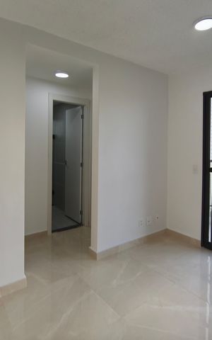 Apartamento para alugar com 43m², 2 quartos e sem vagaSala