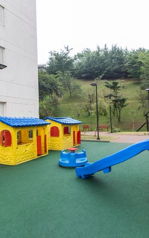 Apartamento à venda com 123m², 3 quartos e 2 vagasÁrea comum - Playground