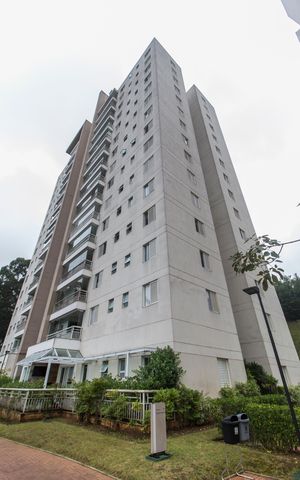 Apartamento à venda com 123m², 3 quartos e 2 vagasFachada