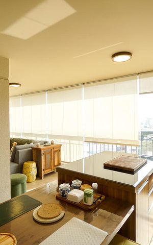 Apartamento à venda com 172m², 3 quartos e 3 vagas Apartamento à venda com 172m², 3 quartos e 3 vagasVaranda