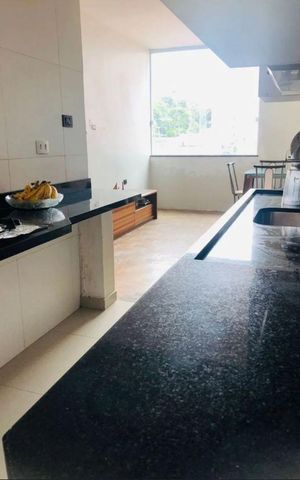 Apartamento para alugar com 90m², 1 quarto e sem vaga