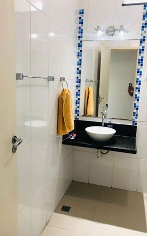 Apartamento para alugar com 90m², 1 quarto e sem vaga
