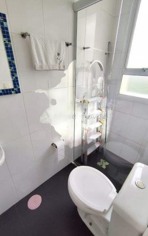Apartamento à venda com 224m², 3 quartos e 4 vagas