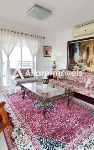 Apartamento à venda com 224m², 3 quartos e 4 vagas