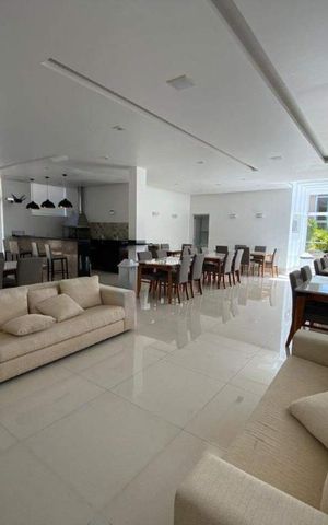 Apartamento à venda com 224m², 3 quartos e 4 vagas