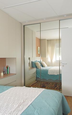 Apartamento à venda com 71m², 3 quartos e 2 vagasSuíte