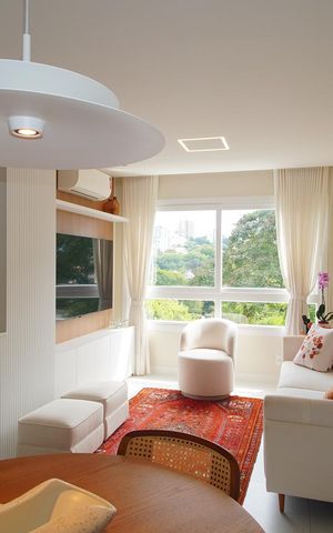 Apartamento à venda com 71m², 3 quartos e 2 vagasSala