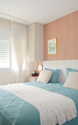 Apartamento à venda com 71m², 3 quartos e 2 vagasSuíte