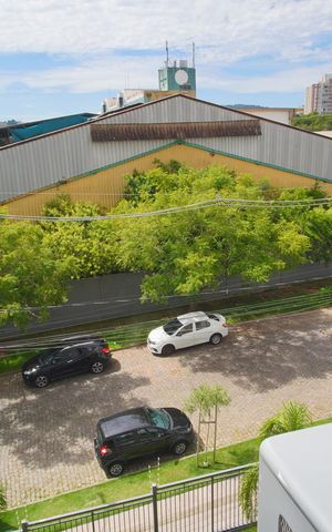 Apartamento à venda com 71m², 3 quartos e 2 vagasSuíte - Vista