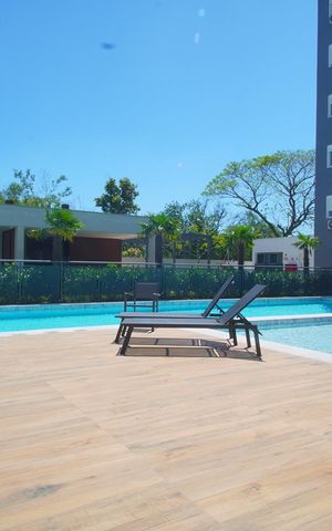 Apartamento à venda com 71m², 3 quartos e 2 vagasÁrea Comum - Piscina