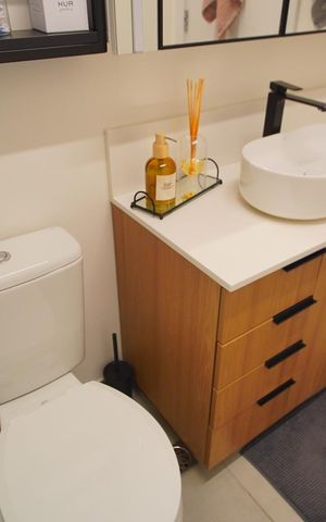 Apartamento à venda com 71m², 3 quartos e 2 vagasBanheiro Corredor