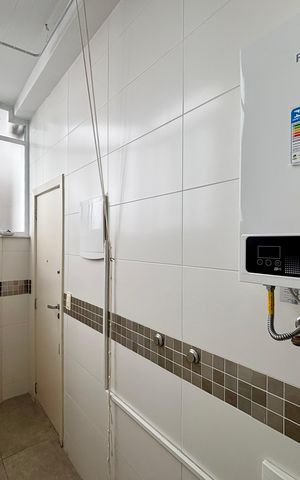 Apartamento à venda com 120m², 3 quartos e 1 vaga Apartamento à venda com 120m², 3 quartos e 1 vagaÁrea de serviço