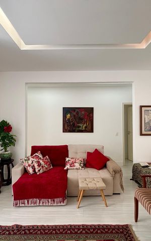 Apartamento à venda com 120m², 3 quartos e 1 vaga Apartamento à venda com 120m², 3 quartos e 1 vagaSala