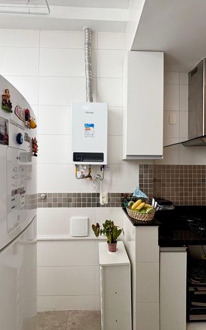 Apartamento à venda com 120m², 3 quartos e 1 vaga Apartamento à venda com 120m², 3 quartos e 1 vagaÁrea de serviço