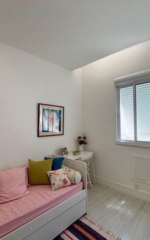 Apartamento à venda com 120m², 3 quartos e 1 vaga Apartamento à venda com 120m², 3 quartos e 1 vagaQuarto 1