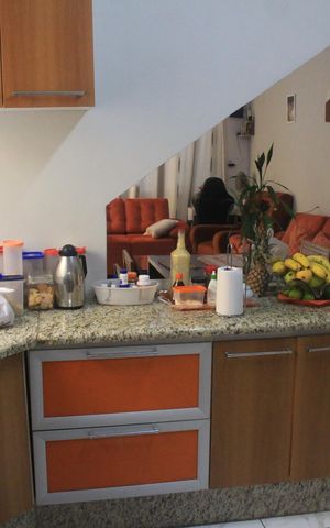 Casa à venda com 165m², 3 quartos e 2 vagasCozinha