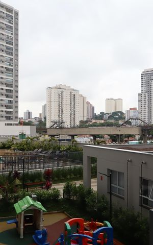 Apartamento à venda com 37m², 2 quartos e sem vagaVista do Quarto 1