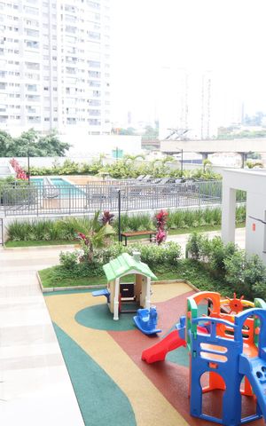 Apartamento à venda com 37m², 2 quartos e sem vagaVista do Quarto 1