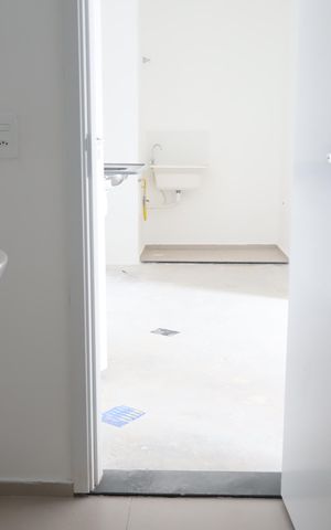 Apartamento à venda com 37m², 2 quartos e sem vagaBanheiro