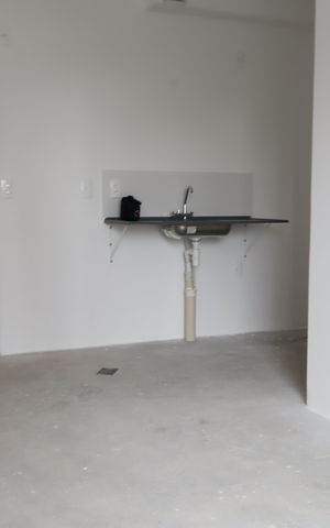 Apartamento à venda com 37m², 2 quartos e sem vagaSala