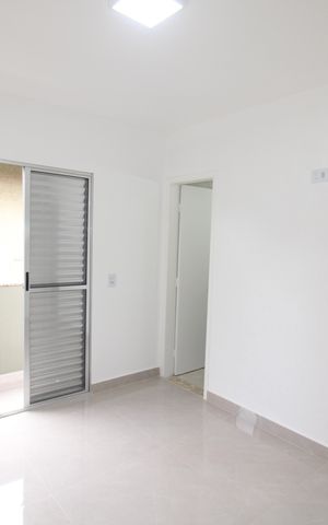 Casa de condomínio à venda com 110m², 3 quartos e 3 vagasQuarto 3