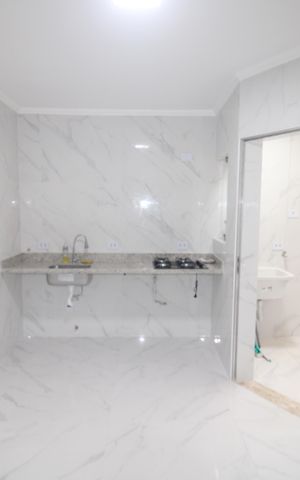 Casa de condomínio à venda com 110m², 3 quartos e 3 vagasCozinha