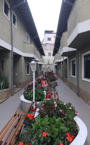 Casa de condomínio à venda com 110m², 3 quartos e 3 vagasÁrea Comum