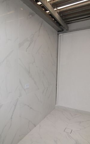 Casa de condomínio à venda com 110m², 3 quartos e 3 vagasÁrea de Serviço