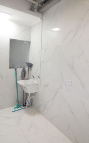 Casa de condomínio à venda com 110m², 3 quartos e 3 vagasÁrea de Serviço