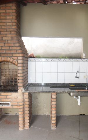 Casa de condomínio à venda com 110m², 3 quartos e 3 vagasÁrea Comum