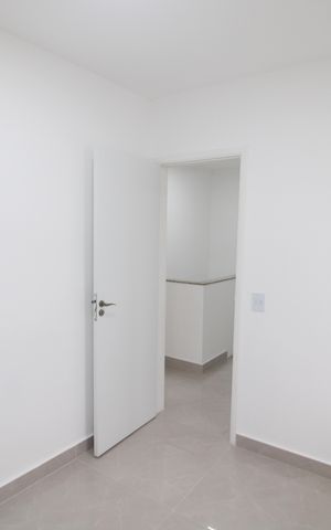 Casa de condomínio à venda com 110m², 3 quartos e 3 vagasQuarto 2