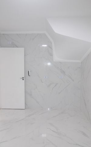 Casa de condomínio à venda com 110m², 3 quartos e 3 vagasCozinha